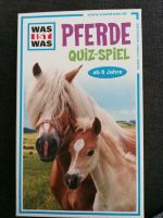 Was ist was Pferde Quiz-Spiel Baden-Württemberg - Freiberg am Neckar Vorschau