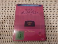 The Grand Budapest Hotel limited Blu Ray Steelbook OVP Berlin - Treptow Vorschau