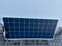 Solar Panele, 145 x 70 cm, unbenutzt, Camping, leicht, Wohnmobil Berlin - Treptow Vorschau
