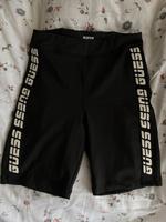 Schwarze Guess Shorts Hessen - Bad Vilbel Vorschau