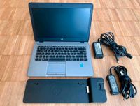 HP Elite Notebook 840 G2 mit Dockingstation Baden-Württemberg - Nufringen Vorschau