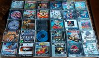 PS1 Playstation 1 Spielesammlung ca 30 Spiele Bayern - Oberviechtach Vorschau