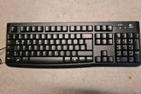 Tastatur Logitech K120 Niedersachsen - Varel Vorschau