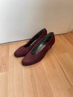 Schuhe Absatzschuhe Lady Carina bordeaux 7 Aachen - Aachen-Mitte Vorschau