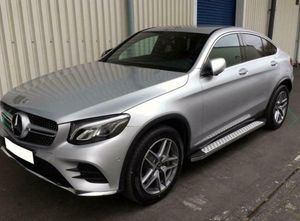 Seitliche Trittbretter für Mercedes GL X166  Mercedes-Benz Tuning & AMG  Tuning von VÄTH - Ihr Spezialist für Mercedes-Benz und AMG Tuning