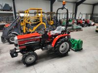 Kleintraktor Fieldtrac 180 D Servo + Schlegelmulcher NEU Rheinland-Pfalz - Auderath Vorschau