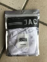 Jack & Jones Underwaer, Boxershorts, weiß, XXL neu Nordrhein-Westfalen - Ahaus Vorschau