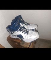 ASHION Herren Basketballschuhe Gr.41 Turnschuhe weiß Basketball Baden-Württemberg - Emmendingen Vorschau