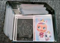 Panini Cry Babies Magic Tears Sticker (Packfrisch) Baden-Württemberg - Künzelsau Vorschau