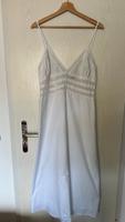 Neu Zara Kleid Weiß Gr. XL Bayern - Füssen Vorschau