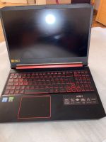 Noch zu haben/Acer NITRO  5 Laptop selten benutzt Schleswig-Holstein - Neumünster Vorschau