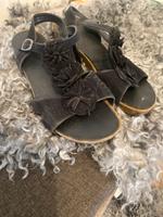 Sandalen Graceland schwarz Bayern - Neustadt an der Aisch Vorschau