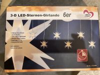 3-D LED - Sternen-Girlande 6er Sachsen - Königshain bei Görlitz Vorschau