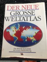 Atlas Schulatlas 1991 alt Nordrhein-Westfalen - Korschenbroich Vorschau