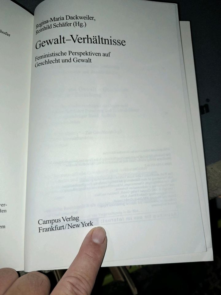 Gewalt Verhältnisse Feministische Perspektiven Geschlecht Gewalt in Berlin