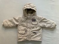 Topolino gefütterte Winterjacke Gr. 74 beige Berlin - Steglitz Vorschau