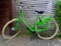 Excelsior Luxus Hollandrad 28“ applegreen Niedersachsen - Gehrden Vorschau