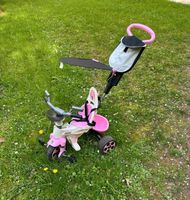 TOYSRUS Dreirad Pink Kinder Tricycle mit Lenkstange Fahrrad West - Sossenheim Vorschau