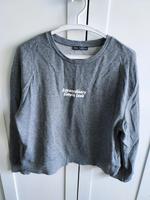 Pullover grau ZARA #S Hessen - Bad Soden am Taunus Vorschau