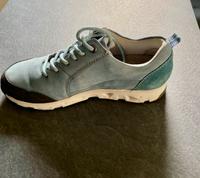 Damen Josef Seibel Halbschuhe Outdoor Gr. 37 wie NEU blau Hessen - Bad Sooden-Allendorf Vorschau