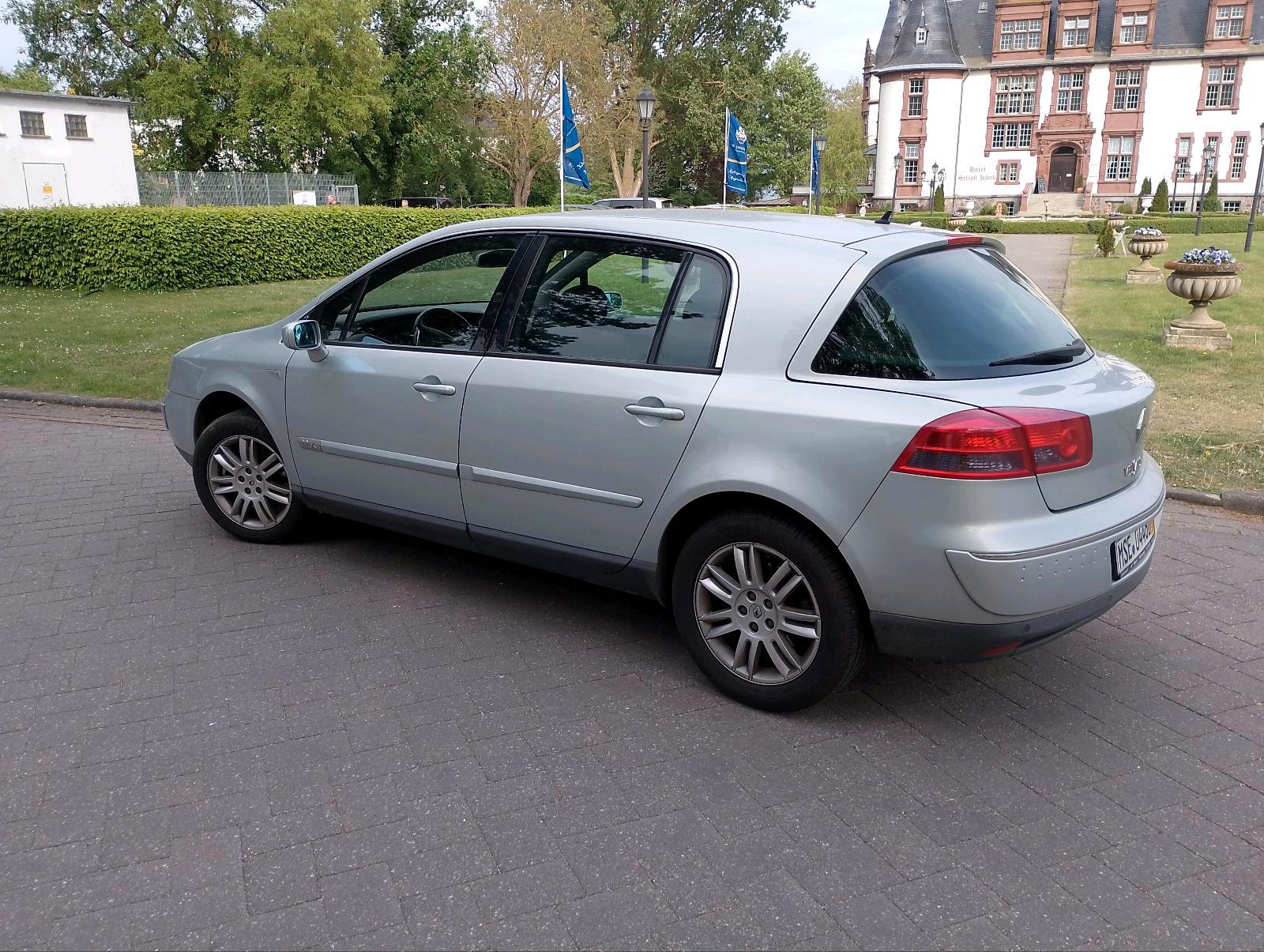 Abbildung des Autos Renault Vel Satis