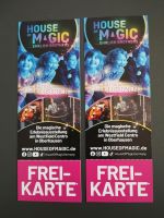 House of Magic Freikarten für Kinder bis 14 Jahre Nordrhein-Westfalen - Paderborn Vorschau