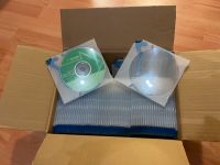 60 Click Case Hüllen für eine CD oder DVD Essen - Essen-Borbeck Vorschau