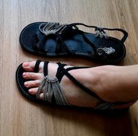 Bokyna Sandalen Gr.40 Baden-Württemberg - Aglasterhausen Vorschau