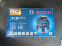 Bosch GLL 3-50 Baulaser Niedersachsen - Braunschweig Vorschau