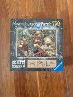 Exit Puzzle - Ravensburger - Die Hexenküche Hessen - Niedernhausen Vorschau