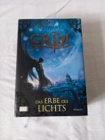 Grim- Das Erbe des Lichts- Gesa Schwartz- Hardcover Essen-West - Holsterhausen Vorschau