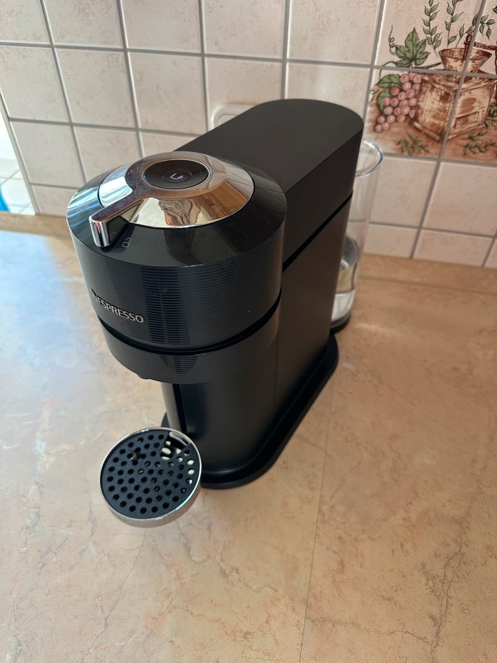Krups Nespresso Vertuo Next Kapselmaschine in Tespe