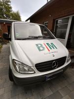 Mercedes Vito 109CDI Niedersachsen - Hage Vorschau