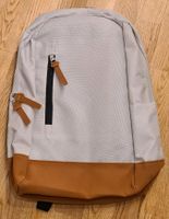 Rucksack retro leicht grau/braun Nordrhein-Westfalen - Alsdorf Vorschau