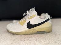 Nike Air MAX / Weiß – Größe 45 – Top Zustand Hessen - Trebur Vorschau
