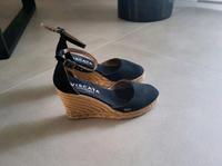 Original VISCATA Espadrilles, Gr 38, schwarz Hessen - Bürstadt Vorschau