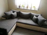 Sofa Couch Ecksofa Wohnlandschaft Bettkasten ausziehbar Thüringen - Bad Salzungen Vorschau