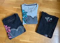 3 Pullover, Langärmlige Shirts, DESIGUAL, Gr. S Sachsen - Röhrsdorf Vorschau