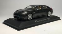 Porsche Panamera 4S carbongrau, 1:43, OVP, Minichamps Hessen - Dietzenbach Vorschau