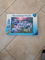 Ravensburger Puzzle - Einhörner Thüringen - Ilmtal Vorschau