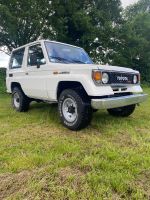 Toyota LJ 70 2,4 Turbo H-Kennzeichen Nordrhein-Westfalen - Brüggen Vorschau