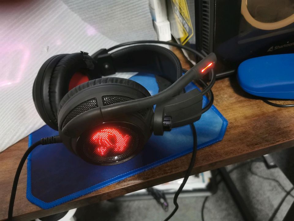 Kopfhörer-Headset MSI in Asbach-Bäumenheim