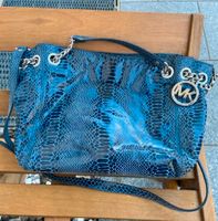 Michael Kors Handtasche blau Bayern - Otterfing Vorschau