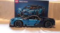 42083 Lego Technik Bugatti Chiron Nordrhein-Westfalen - Detmold Vorschau