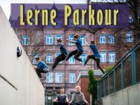 Parkour Training - Umgebung Nürnberg, Fürth, Schwabach Nürnberg (Mittelfr) - Oststadt Vorschau