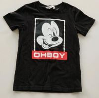 H&M Disney Mickey Mouse T-Shirt Größe 134/140 Neuwertig Bayern - Grettstadt Vorschau