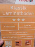 2x Restpaket Laminat weiß Buche 2,245qm Riemchen Köln - Braunsfeld Vorschau