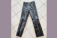 Gipsy Lederhose schwarz Gr. 30 Hessen - Künzell Vorschau