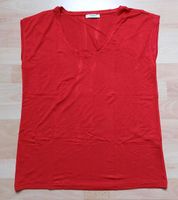 T-Shirt Pieces, rot, Gr. M Saarland - Wadgassen Vorschau
