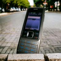 (Gratis Versand) Handy Nokia 6300 mit Ladegerät Baden-Württemberg - Möglingen  Vorschau